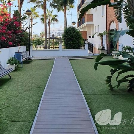 Pushe Playa Granada Beach & Golf 17 Мотриль Экстерьер фото
