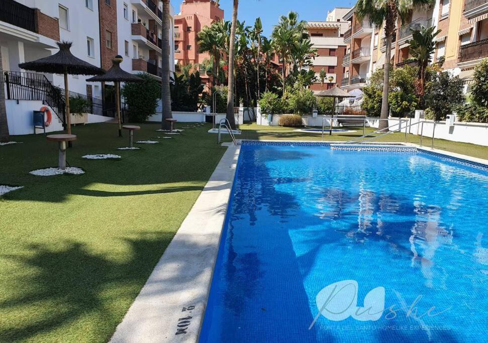 Pushe Playa Granada Beach & Golf 17 Мотриль Экстерьер фото
