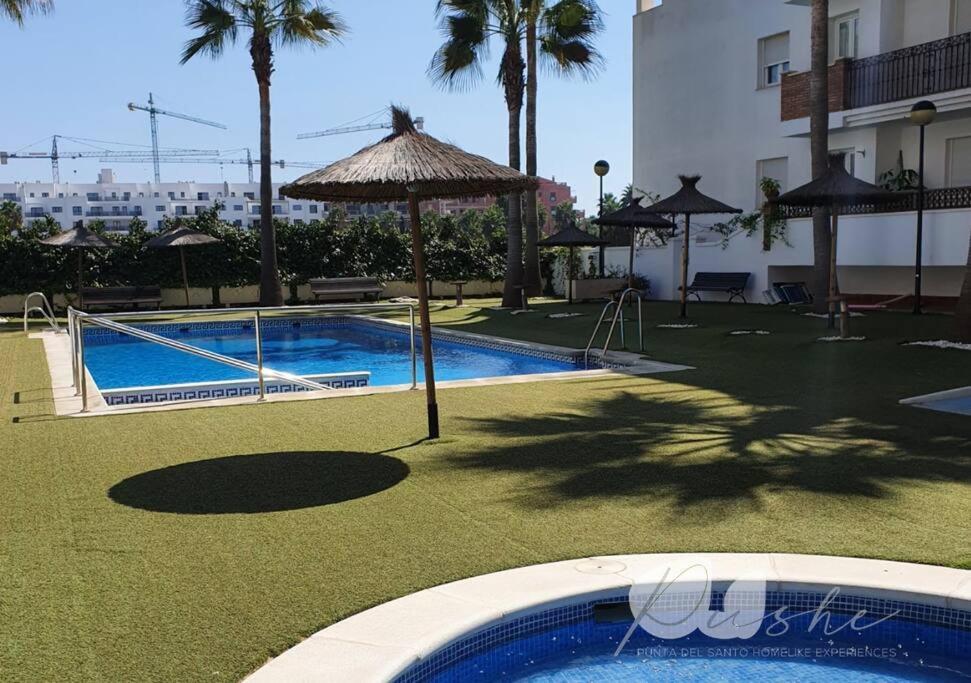 Pushe Playa Granada Beach & Golf 17 Мотриль Экстерьер фото
